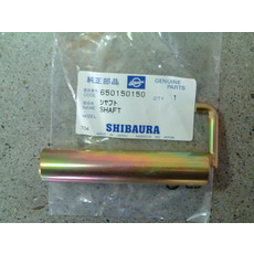 割草機  SHIBAURA 650150150軸心