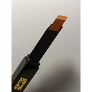 轉賣~嘿有一個~YSL 奢華緞面絨霧唇膏 小黑條((全新))