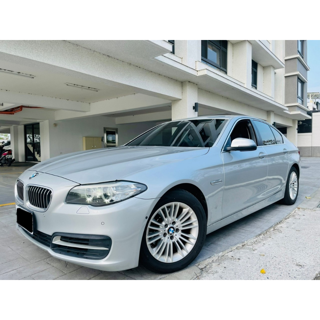 2015 520D BMW
