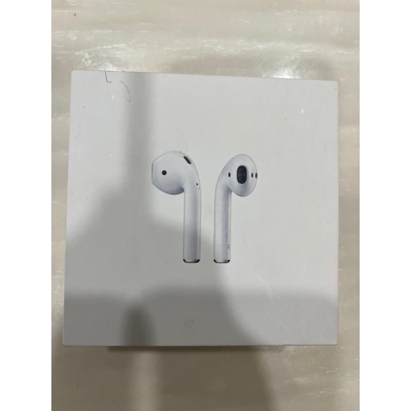 Apple airpods 2代（二手）