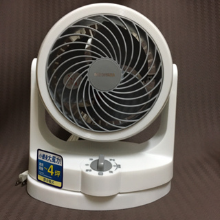 日本 IRIS PCF HD15 低噪 循環扇 空氣對流