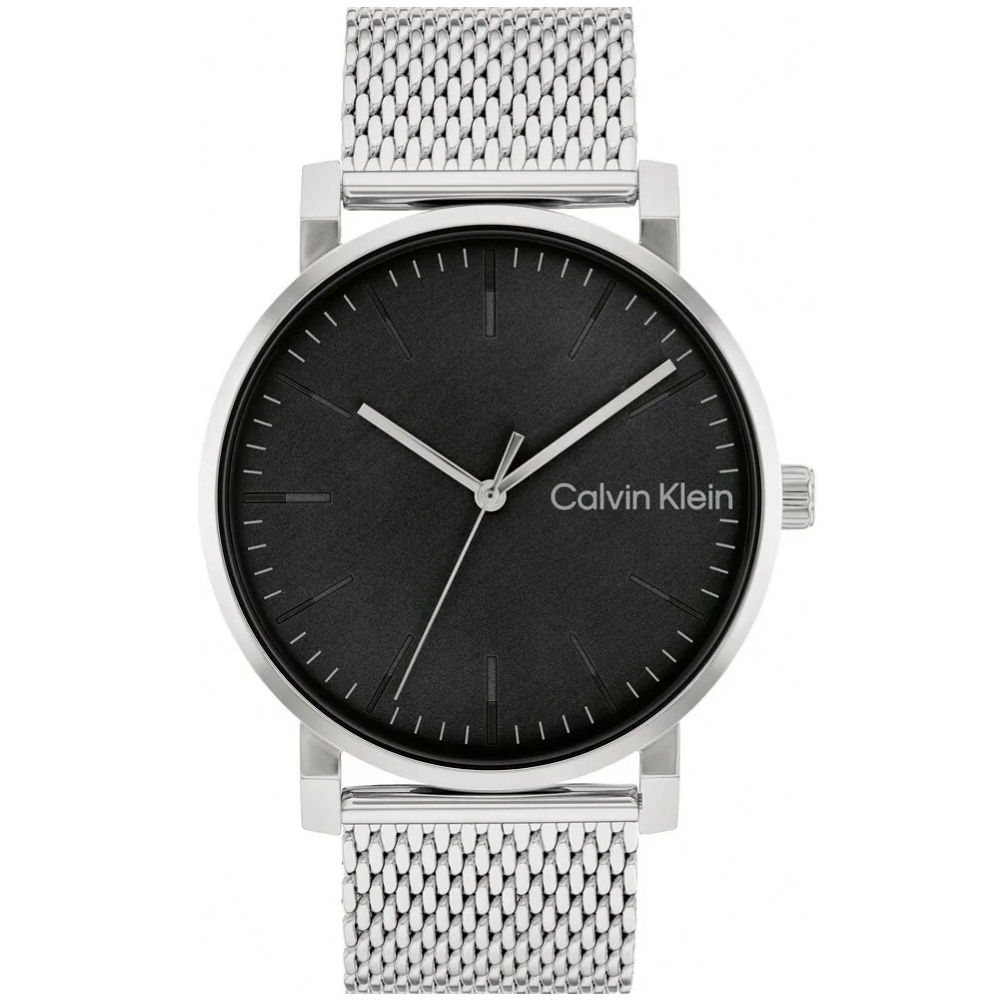 Calvin Klein CK 簡約米蘭帶男錶 43MM  (CK25200260)