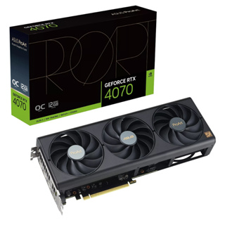 華碩 PROART-RTX4070-O12G /30cm/8Pin電源/註五年/4070