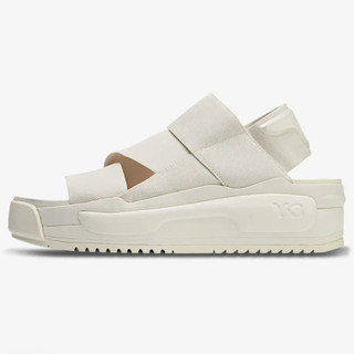 R'代購 Y-3 Rivalry Sandals 山本耀司 adidas Y3 白 涼鞋 拖鞋 FZ6400 男女中性款
