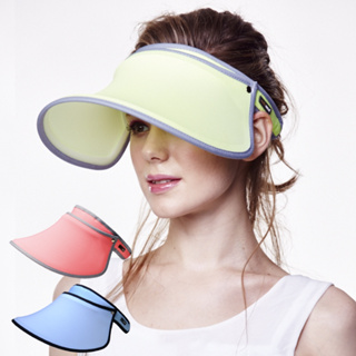 【先進光學美療布】機能光療 伸縮豔陽帽 防曬 抗UV 限量出清