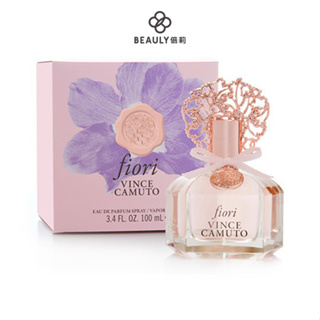 Vince Camuto 文斯卡穆托 花戀女性淡香精 30ml/100ml 《BEAULY倍莉》 女性香水 女士香水