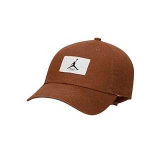 NIKE J CLUB CAP US CB FLT PATCH 運動帽 棒球帽 - FD5181281
