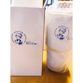 (全新現貨)MENTHOLATUM 曼秀雷敦 酷涼隨行杯 900ml 現貨 冰霸杯 環保杯