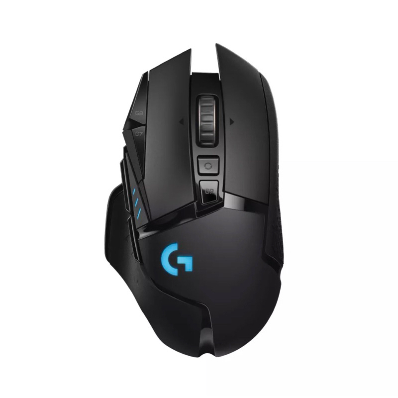 Logitech G 羅技 G502 Lightspeed 高效能無線電競滑鼠 全新未拆封