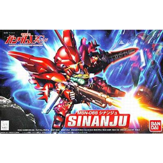 【萬代】BB戰士 NO.365 MSN-06S SINANJU 新安州