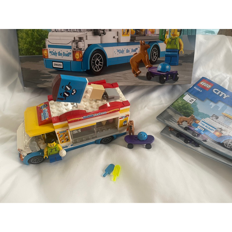 LEGO 60253