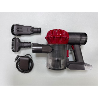 [二手戴森] 戴森 dyson 手持式無線吸塵器 SV03 電池衰退 附吸頭及變壓器