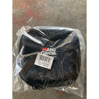 Abu Garcia Reel Case S black 硬質EVA捲線器保護盒 釣魚 包包 收納