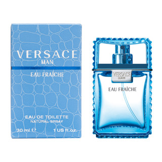 Versace 凡賽斯 雲淡風輕男性淡香水 30ml/100ml 任選賣場【UR8D】