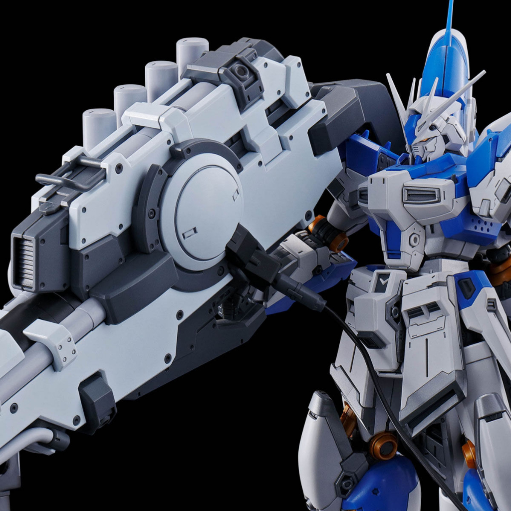 PB限定 RG 1/144 海牛砲 HYPER MEGA Hi-ν 超絕米加粒子砲(不含本體)