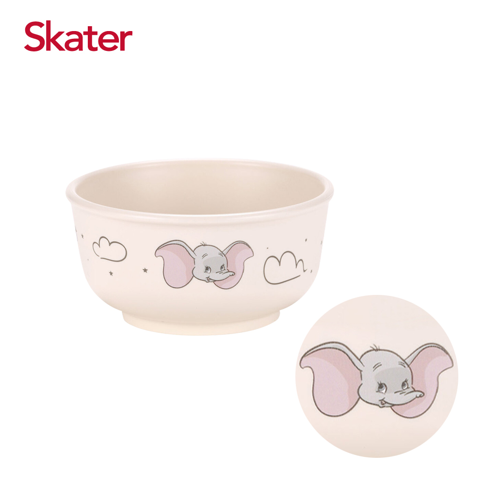 Skater 幼兒餐碗(可微波)-小飛象