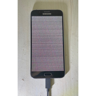 故障機 零件機二手三星SAMSUNG Galaxy A8 詳讀商品內容及照片
