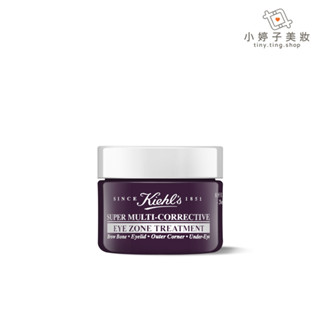 Kiehl's 契爾氏 超進化全能新生超級眼霜 28ml 小婷子美妝