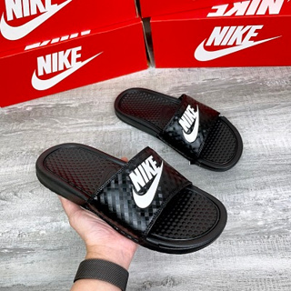 NIKE WMNS BENASSI JDI 【343881-011】