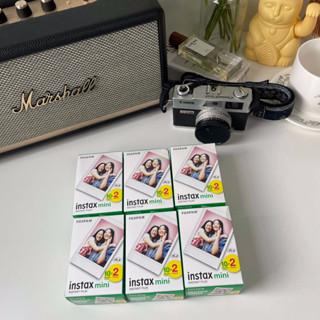 Fujifilm instax mini 富士 空白 拍立得 底片 相片 相紙 花邊 卡通 10入 20入