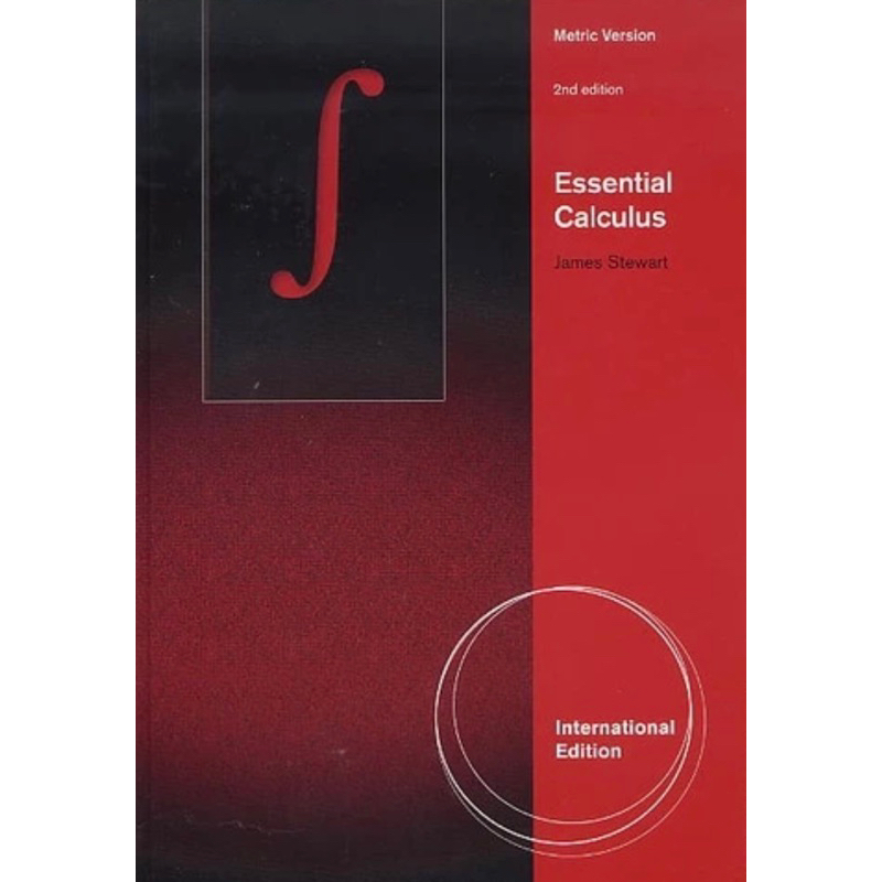 Essential Calculus 2/E Stewart 9781133492566