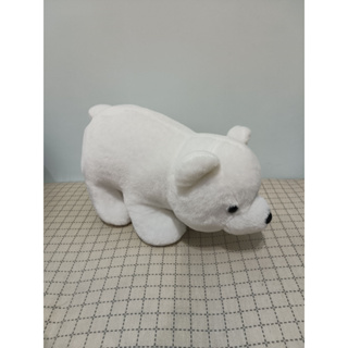 北極熊娃娃 小白熊布娃娃 可愛小熊玩偶 小熊毛絨玩具 床上抱枕 安撫玩具 沙發裝飾靠枕 生日禮物