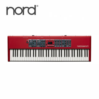 Nord Piano 5 電鋼琴 / 合成器 73鍵款【敦煌樂器】