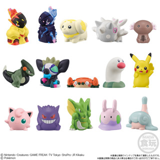【正版現貨】POKEMON KIDS 寶可夢 公仔 盒玩 / 萬代 BANDAI 神奇寶貝 精靈寶可夢 指偶