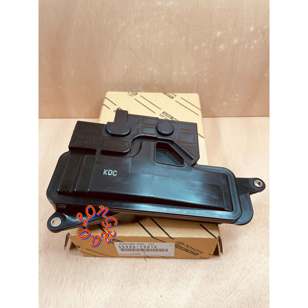 TOYOTA 豐田 RAV4 (2013) 凌志 RX270 CAMRY變速箱油網 變速箱濾網 變速箱濾清器 正廠 原廠