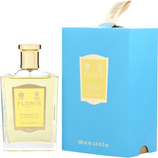 FLORIS Bergamotto Di Positano 波西塔諾香檸檬 淡香精 100ml《魔力香水店》