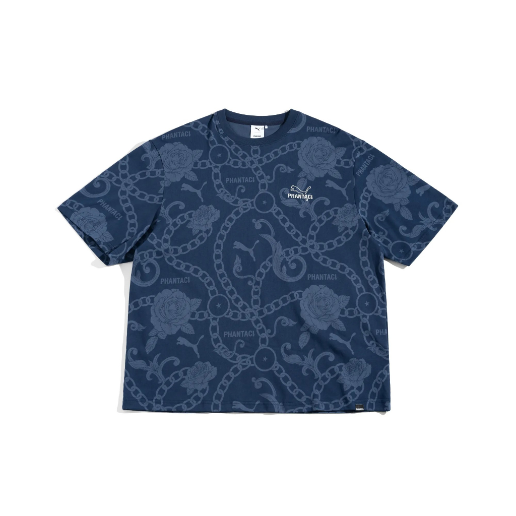 PHANTACI X PUMA TEE SS T恤