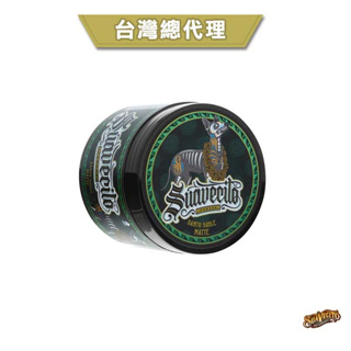 GOODFORIT / 美國Suavecito Fall Matte Pomade聖橡樹秋季限定無光澤髮油/4oz