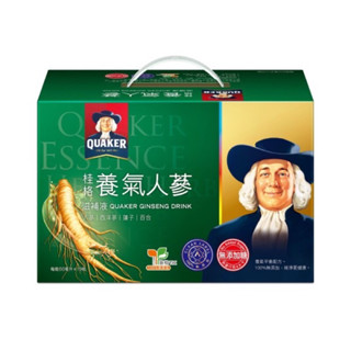 【🎉 真實評價保證公司貨】桂格養氣人參無糖60ml*19入禮盒組