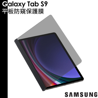 三星 原廠 Galaxy Tab S9 平板防窺保護膜 X710 X716 X810 X816 X910 X916