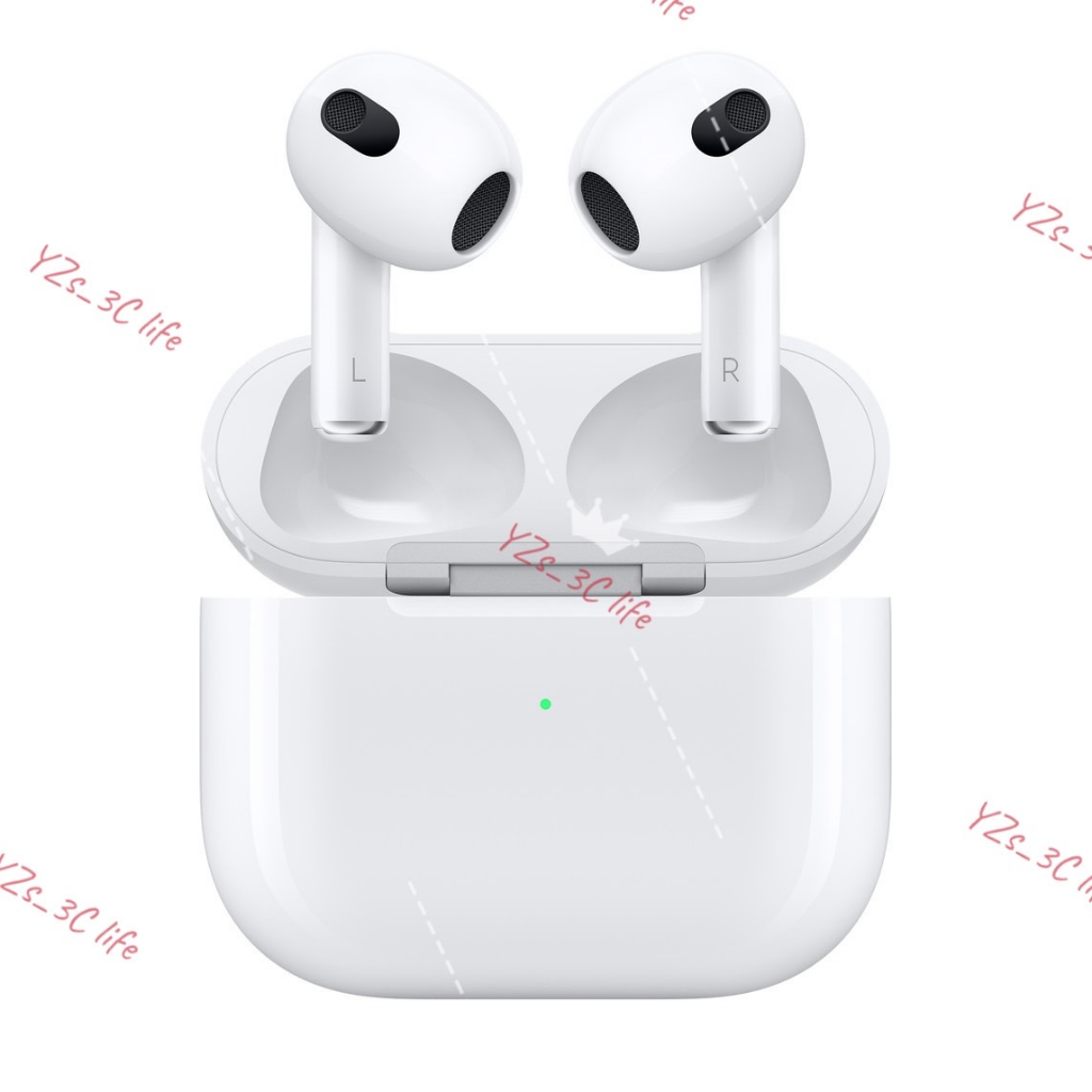 Apple 【AirPods 3 Magsafe版】