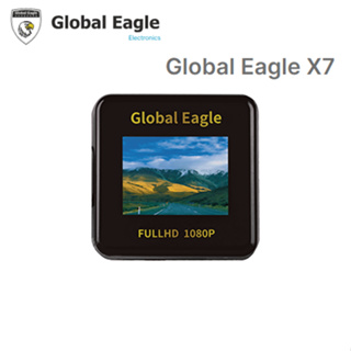 全球鷹 X7 GLOBAL EAGLE X7 響尾蛇X7 機車行車記錄器 WIFI SONY鏡頭