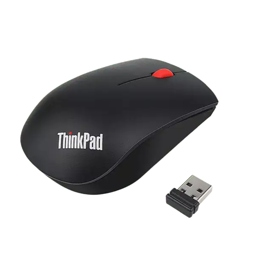 Lenovo 聯想 ThinkPad 基本型無線滑鼠