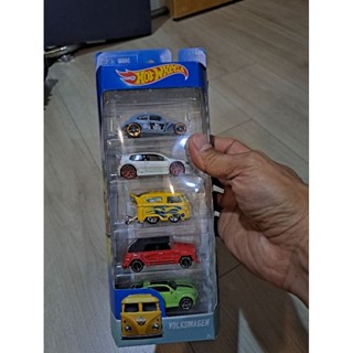 風火輪 Hot wheels 福斯五車組 beetle golf combi volkswagen mini gt