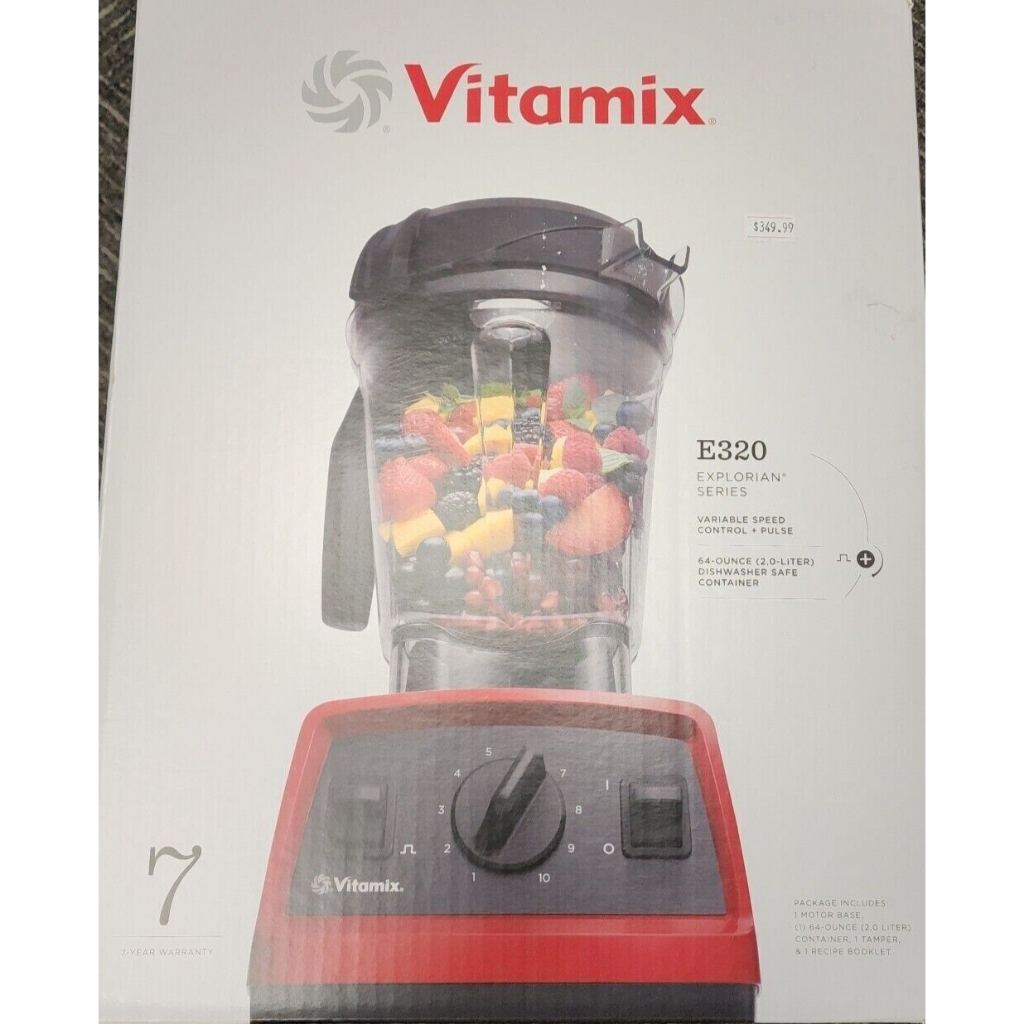 Vitamix TNC5200 調理機｜優惠推薦- 蝦皮購物- 2025年11月