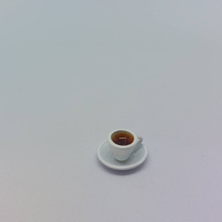 🎀臺灣製造/現貨🎀袖珍迷你模型--紅茶杯/咖啡杯