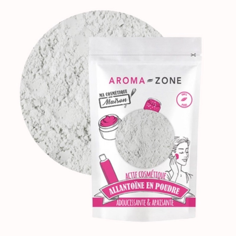 【AZ添加物】 尿囊素 原裝50g〈法國Aroma-Zone〉【余老師手工皂創意工坊】