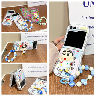 小熊支架 三星Samsung Galaxy ZFlip3 Flip5 6手機殼 三星翻蓋折疊屏 三星ZFlip4 防摔殼