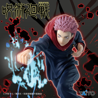 🇯🇵吼皮玩具🇯🇵 咒術迴戰 虎杖悠仁 黑閃 日版 公仔 TAITO 景品 Vol.2 全新 現貨
