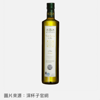 深杯子--橄欖油空瓶--布達馬爾它特級冷壓初榨 Extra Virgin 橄欖油-500ml