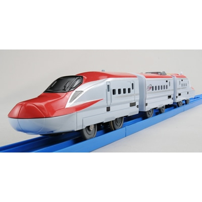 TOMICA 多美小汽車🚗-PLARAIL E5系&amp;E6系連結車組【貓老闆青菜舖】TP81399