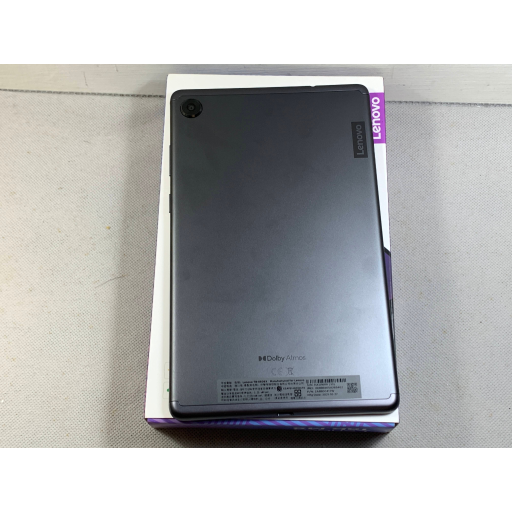 Lenovo Tab M8 TB-8506x 插卡通話版3G/32G聯想8吋安卓平板電腦 (非E J R 7 8)
