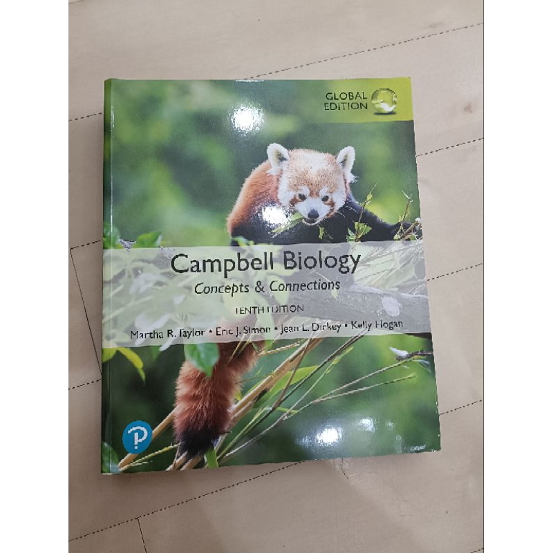 ✨普通生物學-Campbell_Biology_全新僅拆封檢查