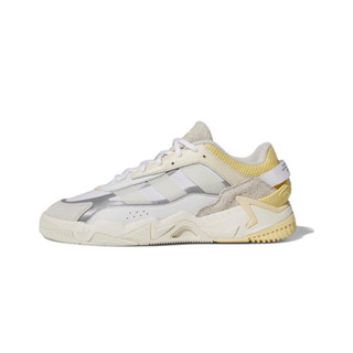 <MXX> 100%公司貨 Adidas Niteball 白黃 白藍 復古 籃球鞋 GX7087 GX7088 男女鞋