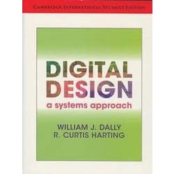 [ 近全新 ] 邏輯設計/數位設計 Digital Design : A Systems Approach (平裝)