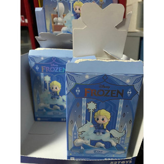 冰雪奇緣旋轉木馬盲盒 確認款